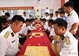 热闹非凡的海军第三区2024年象棋比赛